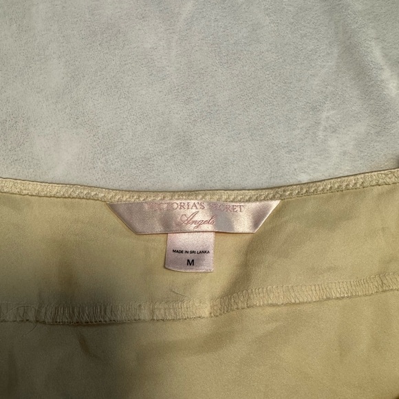 Angels Victorias Secret Vintage Silky Slip On - Picture 5 of 9